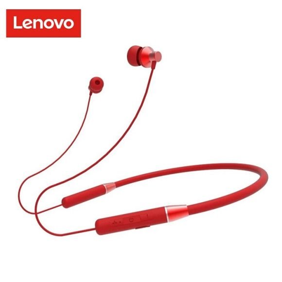 LENOVO-AURICULARES INALÁMBRICO HE05 CON BLUETOOTH